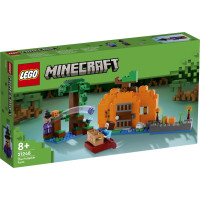 Lego Minecraft ķirbju ferma