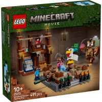 Lego Minecraft Woodland Mansion cīņas gredzens