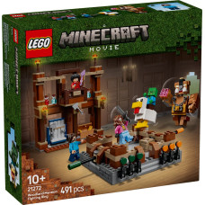 Lego Minecraft Woodland Mansion cīņas gredzens