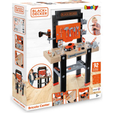 Smoby B&D Bricolo centra darbagalds 92 Pc