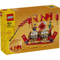 Lego Ikonu festivāla kalendārs