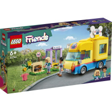 Lego Draugu suņu glābšanas furgons