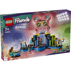 Lego Draugi Heartlake City mūzikas talantu šovs