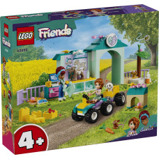 Lego Draugu fermas dzīvnieku veterinārā klīnika