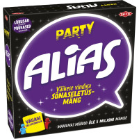 Tactic galda spēle Party Alias