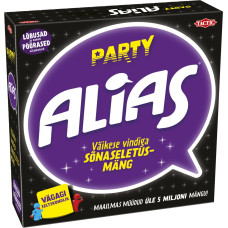Tactic galda spēle Party Alias
