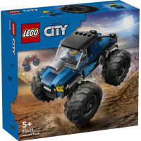 Lego Pilsētas zilā monstru kravas automašīna