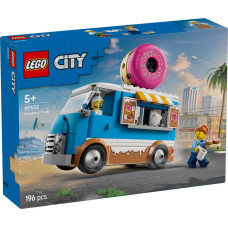 Lego City Doughnut Truck