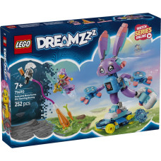 Lego Dreamzzz Izzie un Bunchurro spēļu zaķis