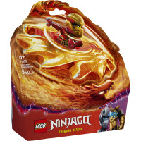 Lego Ninjago Kai draakoni spinjitzu vērpējs