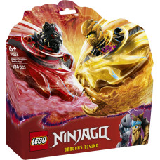 Lego Ninjago Dragon Spinjitzu kaujas komplekts