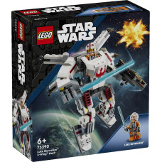 Lego Звездные войны Люк Скайуокер X-Wing Mech
