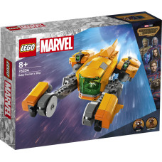 Lego Super varoņi Baby Rocket kuģis