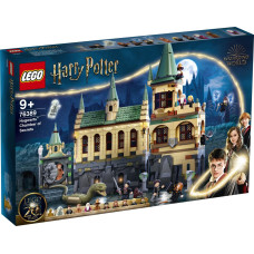 Lego Гарри Поттер Тайная комната Хогвартса