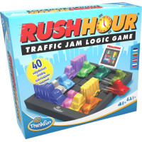 Thinkfun galda spēle Rush Hour