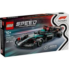 Lego Гоночный автомобиль чемпионов скорости Mercedes-AMG F1 W15