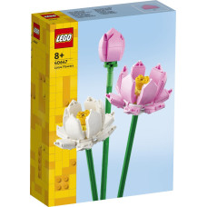 Lego Цветы лотоса