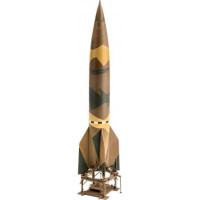 Revell i Plastmasas modelis Vācu A4/V2 raķete Mērogi: 1:72