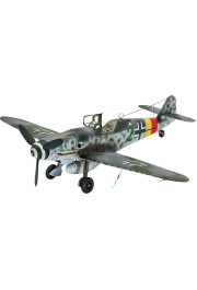 Revell plastikāta modelis Messerschmitt Bf109 G-10 1:48