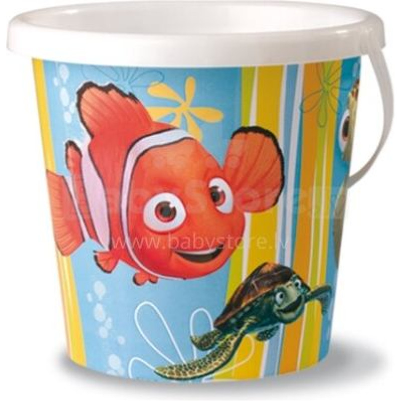 Smoby Nemo vidēja izmēra spainis