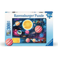 Ravensburger Puzzle 300 gab Saules sistēma