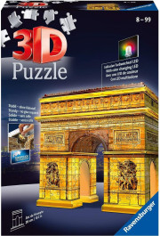 Ravensburger 3D Puzzle Triumfa arka
