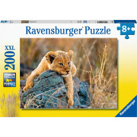 Ravensburger Mīklu 200 gab Lioncub