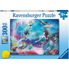 Ravensburger Puzzle 300 gab. sirēnas