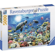 Ravensburger Пазл 5000 шт Подводный мир