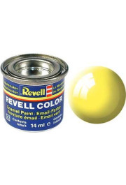 Revell E-pasts Dzeltena krāsa