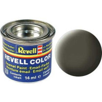 Revell E-pasts Krāsa Nato Olive Solid Matt