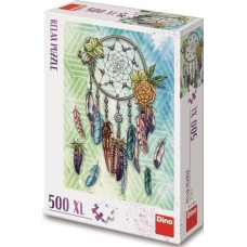 Dino Mīklu 500 puzle Sapņu ķērājs XXL