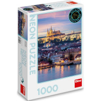 Dino Neona puzle 1000 gab Prāgas pils