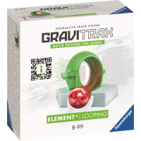 Ravensburger GraviTrax elementu cilpu veidošana