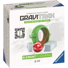 Ravensburger GraviTrax elementu cilpu veidošana
