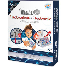 Buki France Buki Mini Lab Electronic