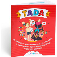 Geniuso TADA Cilvēka ķermenis