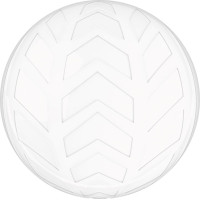 Sphero Turbo pārsegs - caurspīdīgs