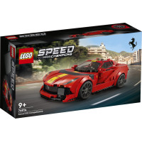 Lego Ātruma čempioni Ferrari 812 Competizione