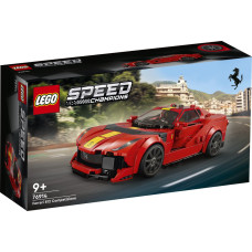 Lego Чемпионы скорости Ferrari 812 Competizione