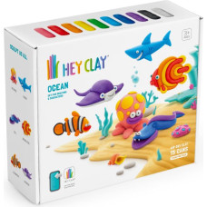 Hey Clay Māla okeāna modelēšana