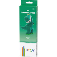 Hey Clay Māla tiranozauru modelēšana