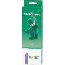 Hey Clay Māla tiranozauru modelēšana