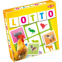 Tactic Lauksaimniecības dzīvnieki Lotto