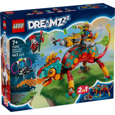 Lego Dreamzzzz Mateo's Uguns hameleons