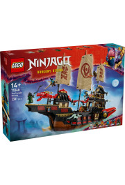 Lego Ninjago Templis Bounty