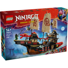 Lego Ninjago Templis Bounty