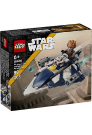 Lego Star Wars Plo koon's Jedi Starfighter™ Microfighte