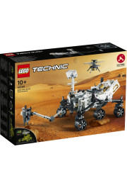 Lego Tehnika NASA Marsa roveris Neatlaidība
