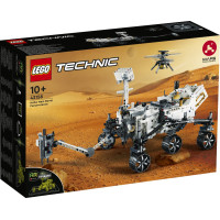 Lego Tehnika NASA Marsa roveris Neatlaidība